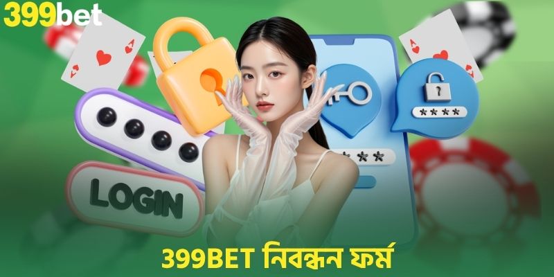399BET নিবন্ধন ফর্ম