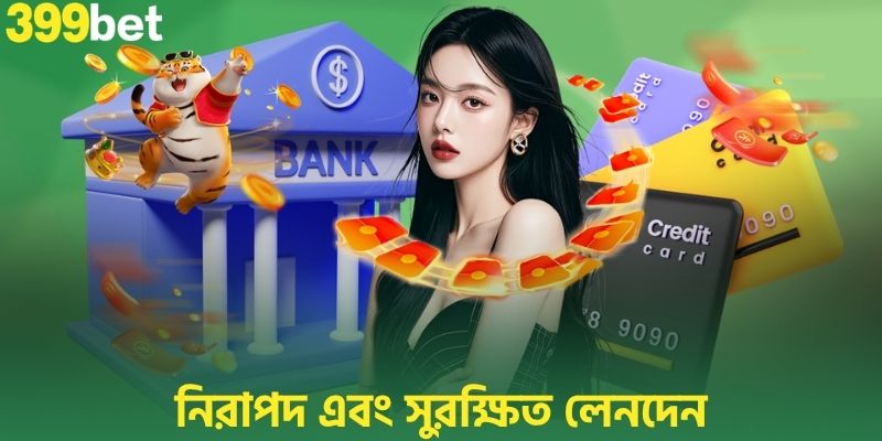 নিরাপদ লেনদেন